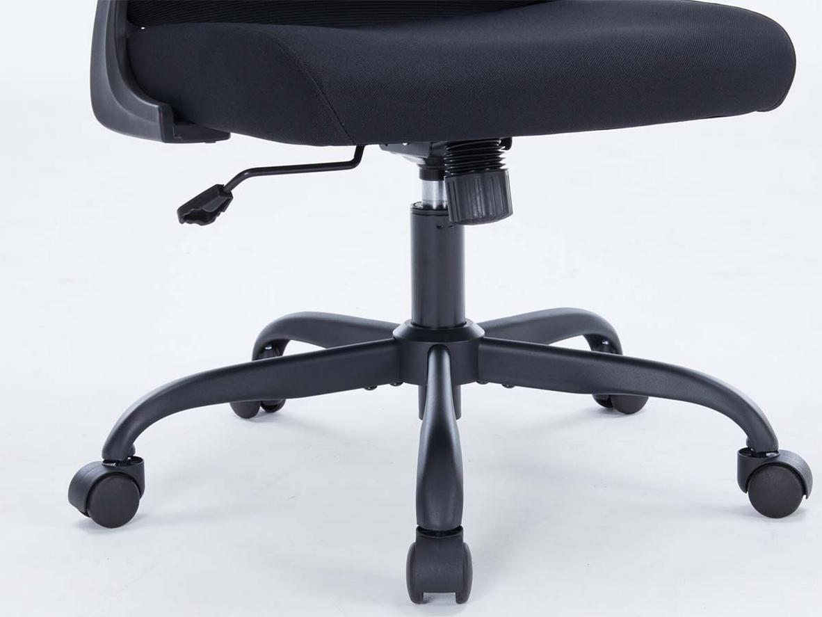 Thông số kỹ thuật Ghế công thái học ergonomic Warrior Pawn series WEC106 Black