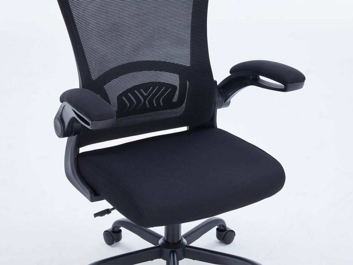 Tổng quan Ghế công thái học ergonomic Warrior Pawn series WEC106 Black