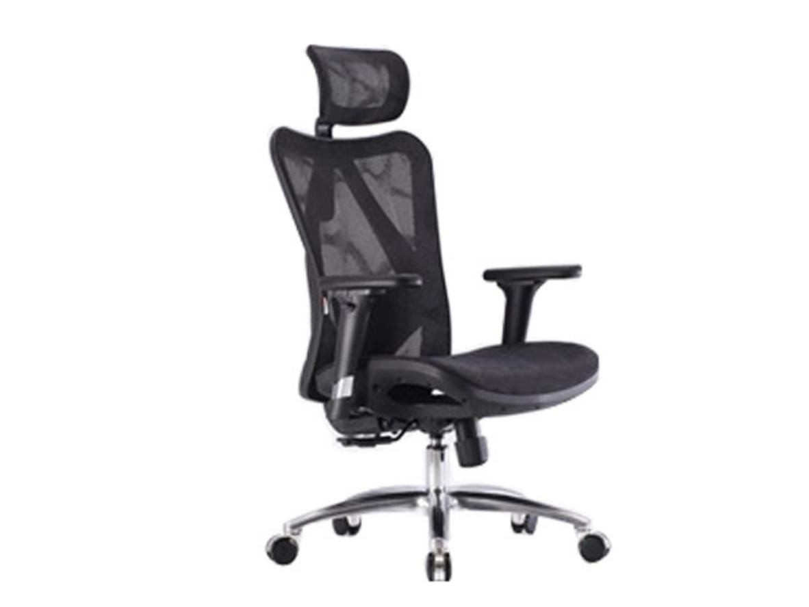 Tổng quan Ghế công thái học Sihoo M57