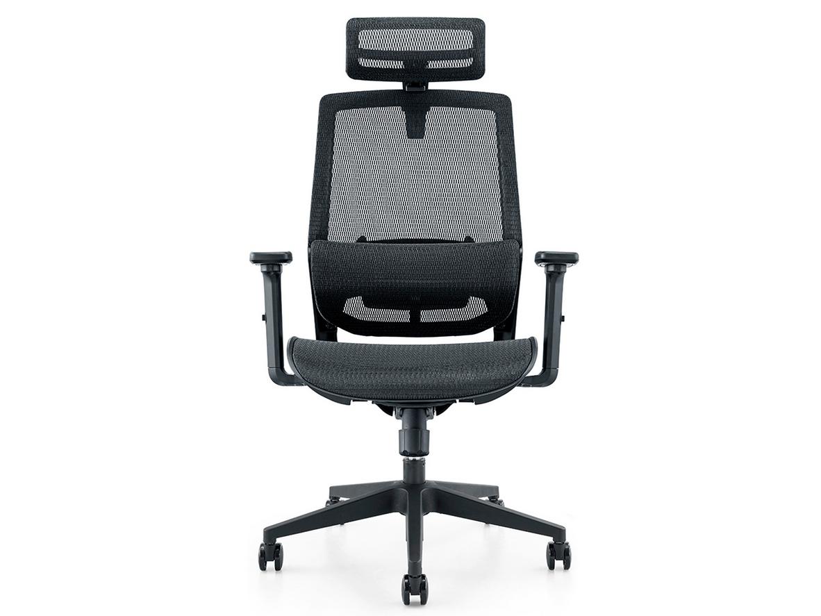 Tổng quan Ghế công thái học Warrior Ergonomic Marshal-WEC 630 (JNS-103)