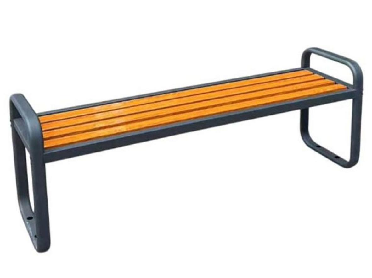 Tổng quan Ghế công viên không tựa 180cm (TQGKT18-M)