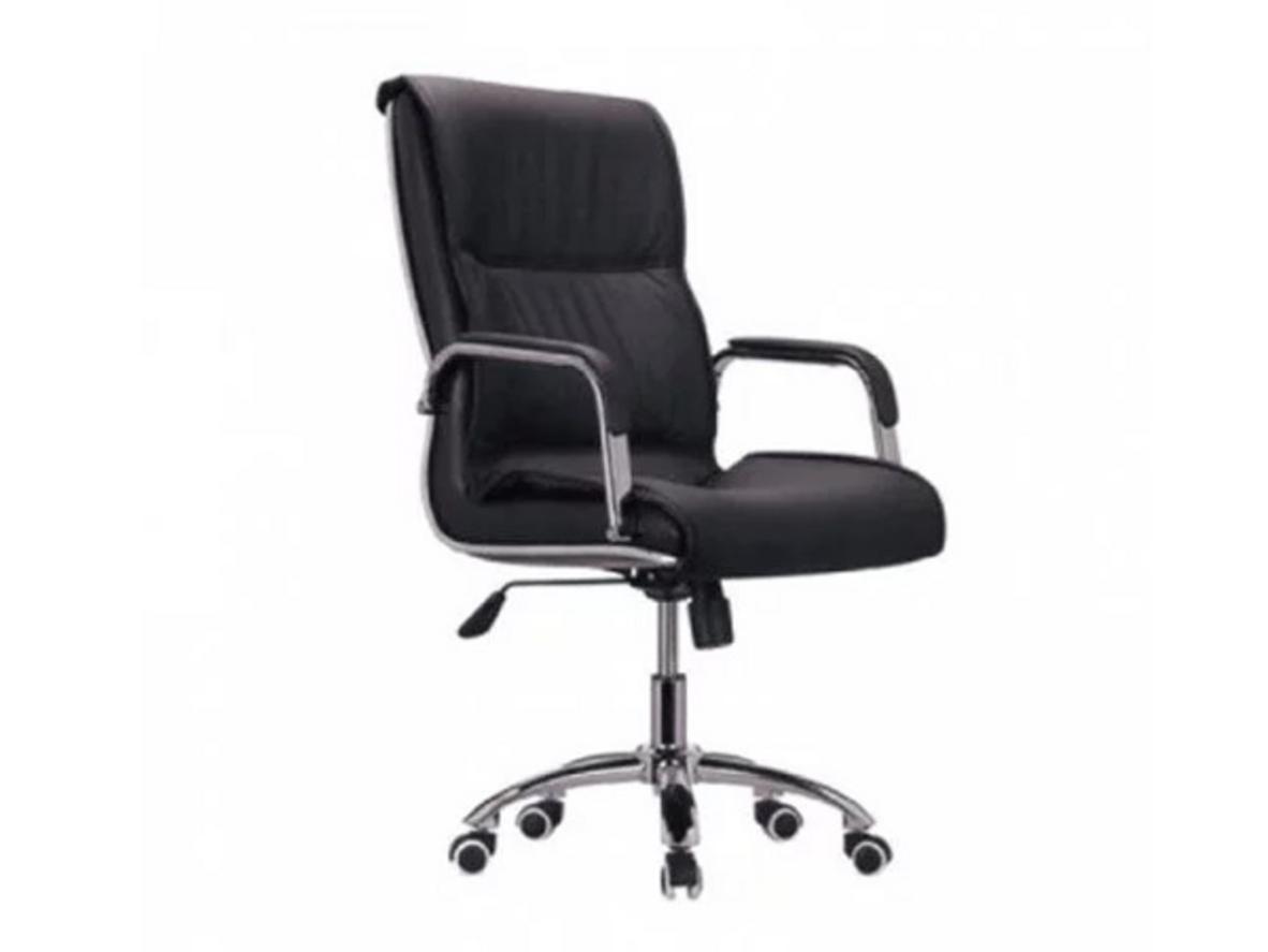 Tổng quan Ghế da chân xoay Fami FM-048