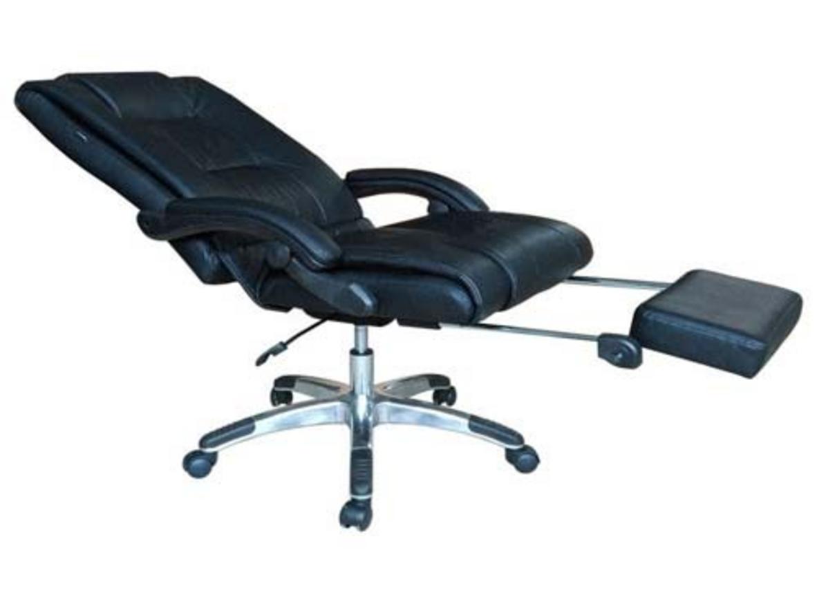 Tổng quan Ghế da Hòa Phát SG920