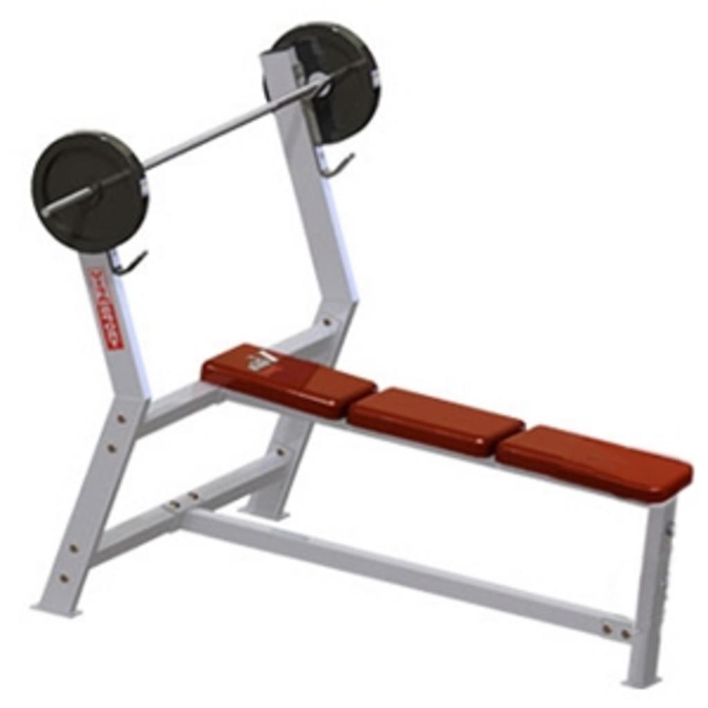 Tổng quan Ghế đẩy tạ ngang VGB5201 (BEN 534)