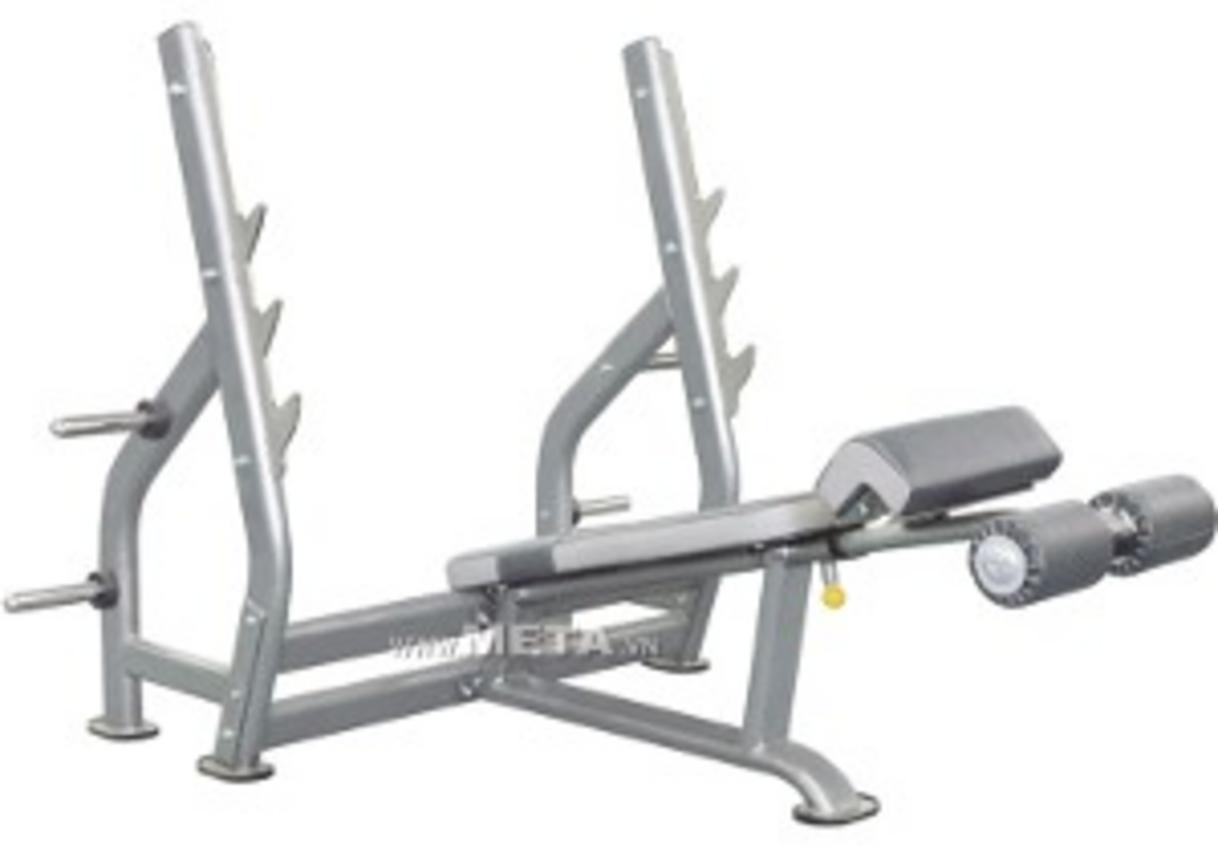 Tổng quan Ghế đẩy tạ, tập chân Impulse IT7016