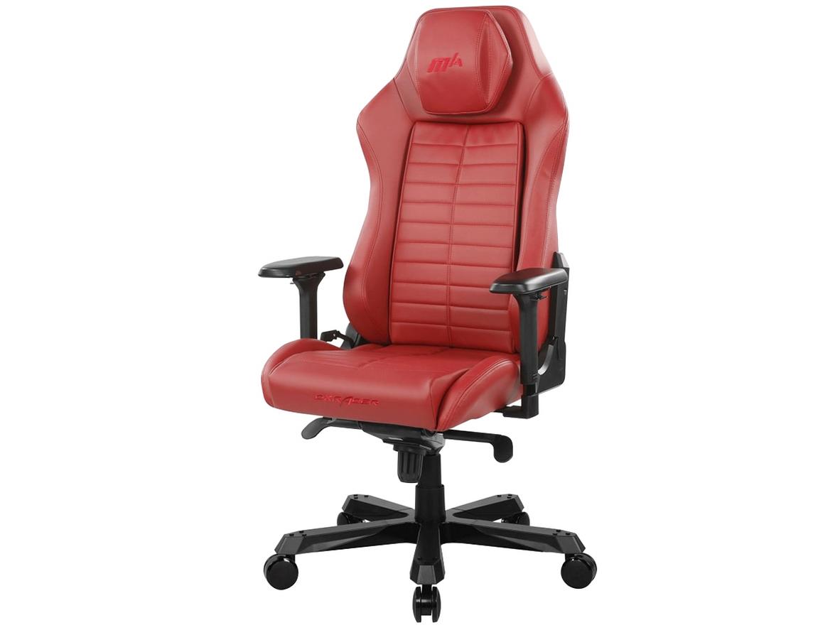 Tổng quan Ghế game DXRACER Master series DMC/DM1200/R (DMC-I233S-R-A3)