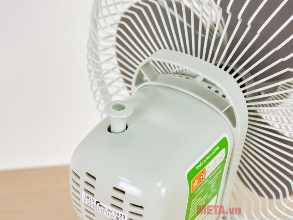 Luồng gió dịu nhẹ cho không gian cá nhân