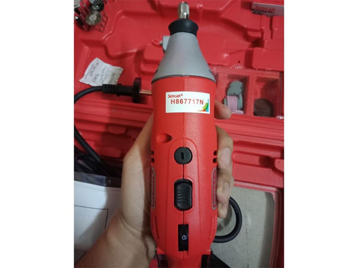 Giọ giữ mũi Φ3mm cho thao tác chuẩn và linh hoạt