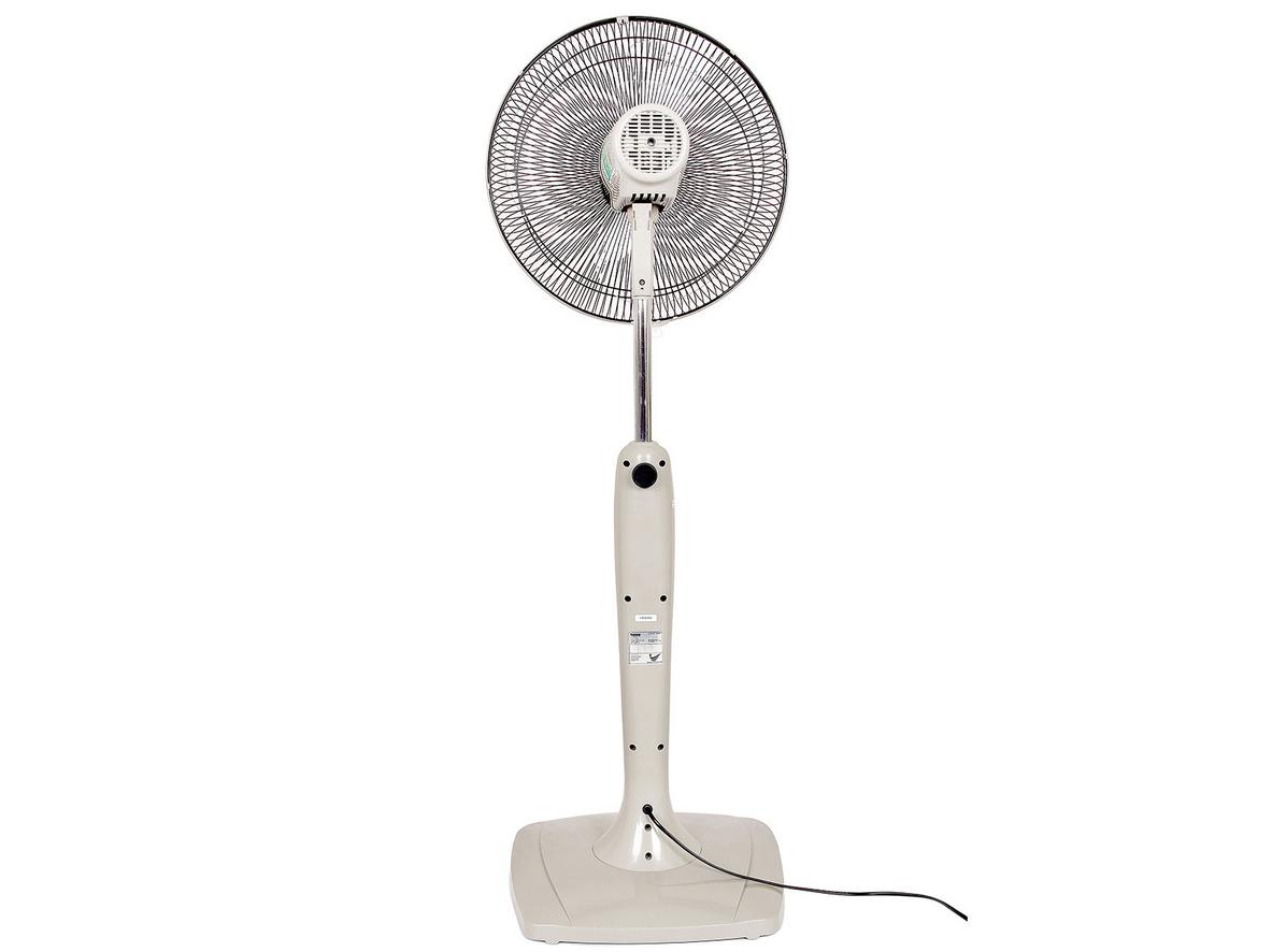 Cánh 40cm và lưu lượng gió 54 m3/phút giúp làm mát nhanh, lan tỏa rộng.