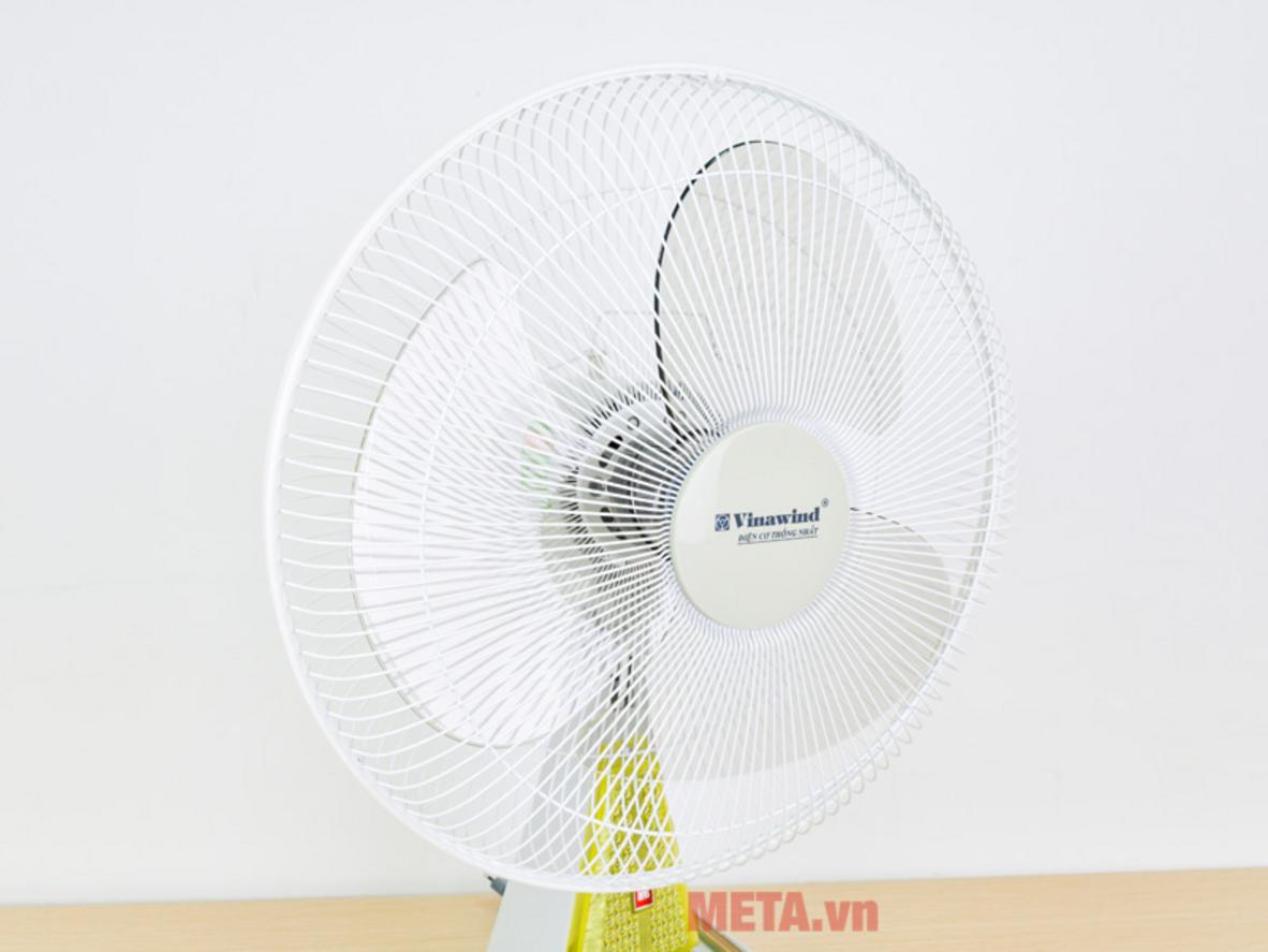 Gió mát lan rộng, dễ chịu cho sinh hoạt hằng ngày.