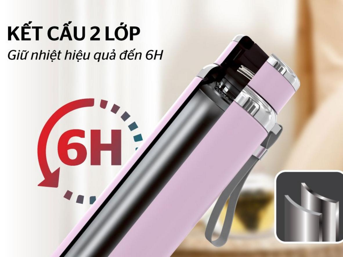 Gioăng silicone giúp kín hơi, hạn chế rò rỉ