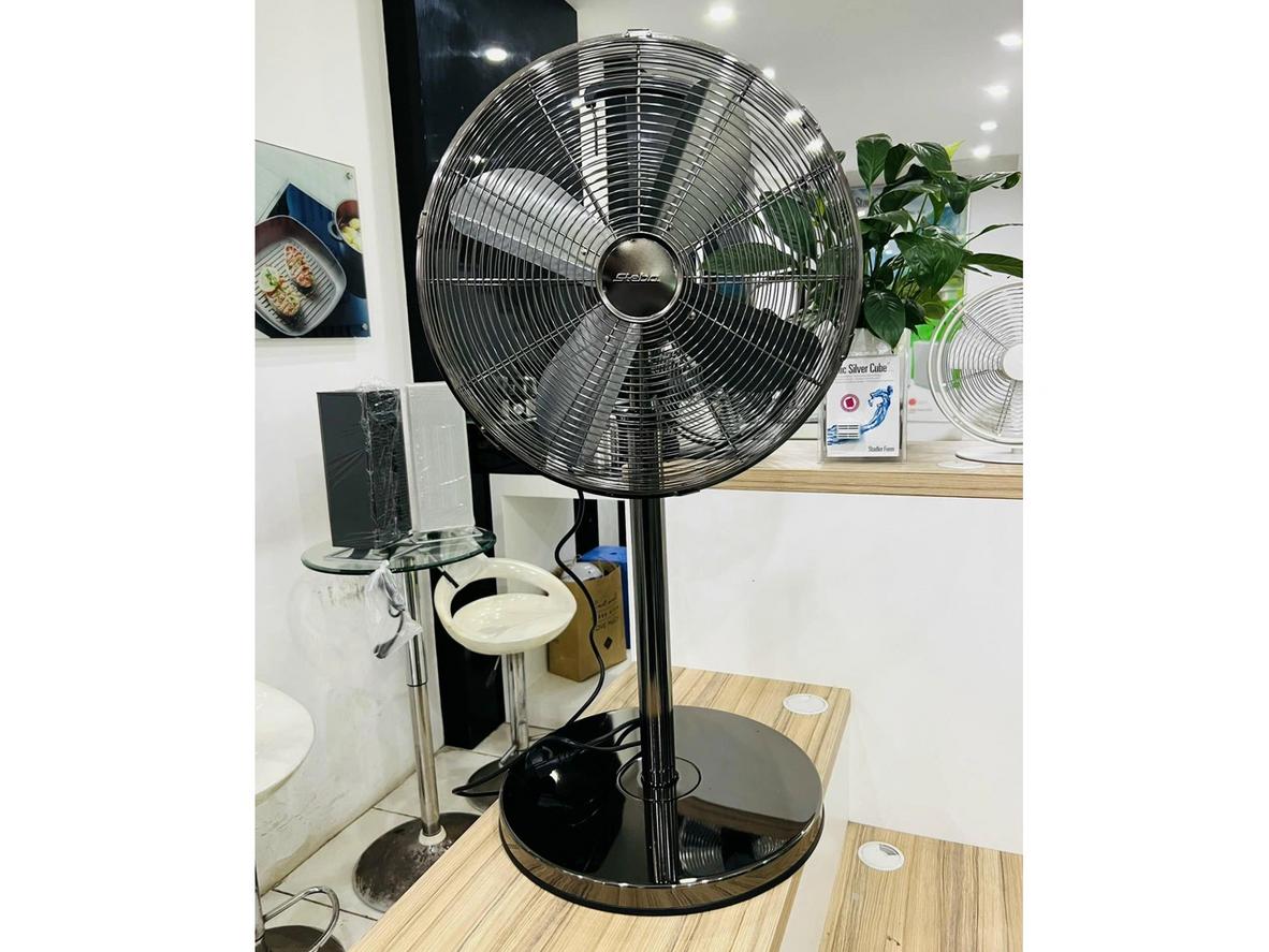 Gió mạnh, phủ rộng mà vẫn êm