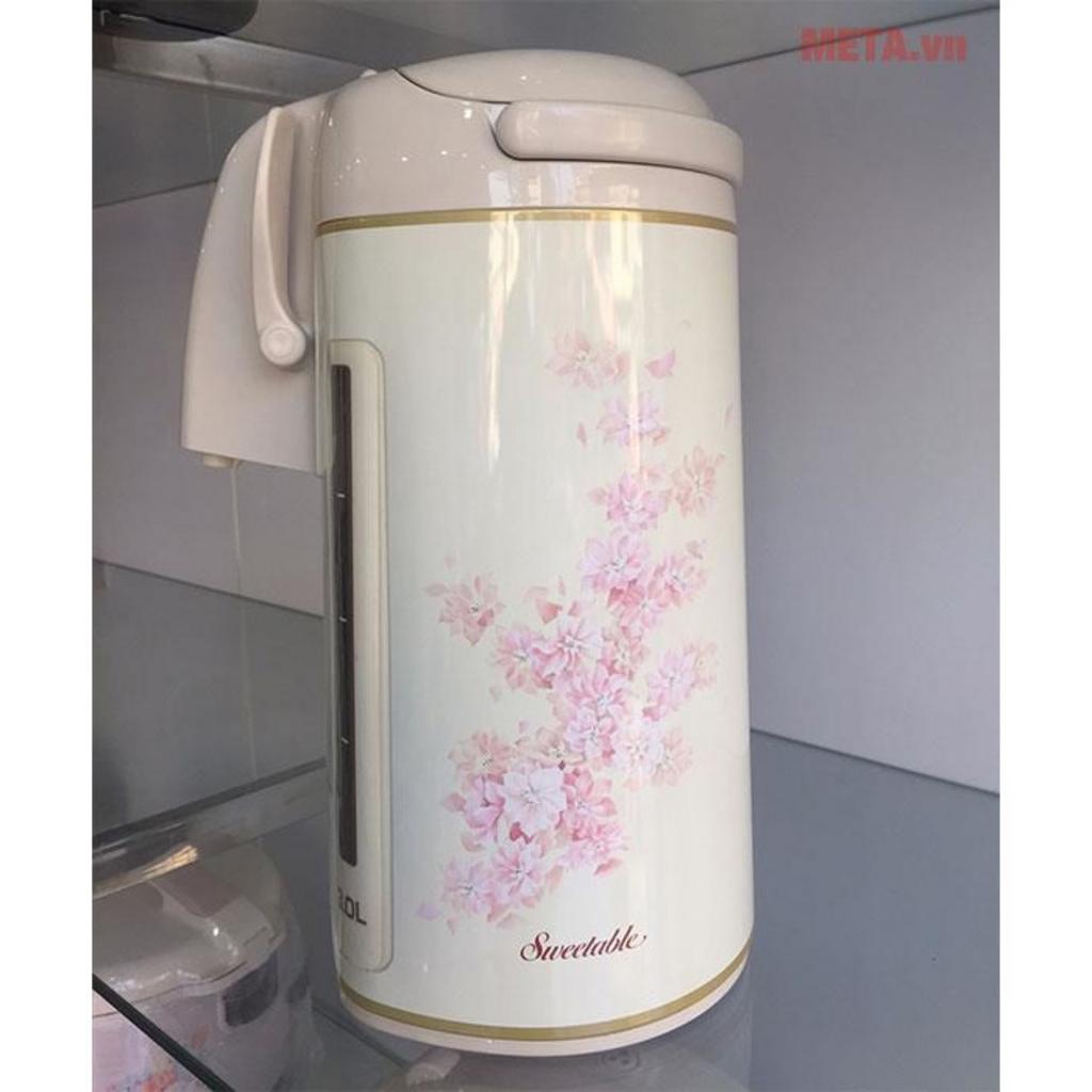 Giữ nhiệt bền bỉ để luôn có nước nóng sẵn trong ngày
