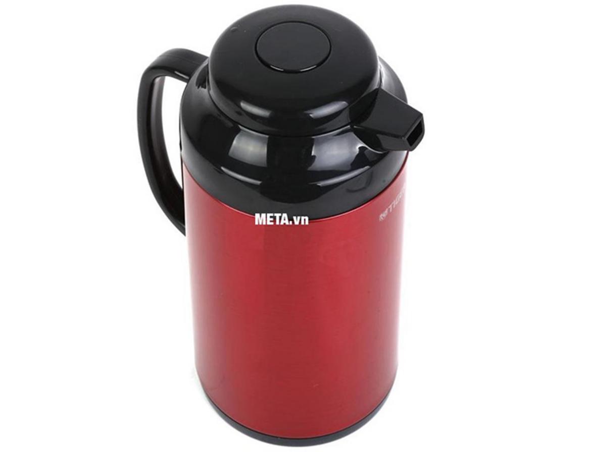 Khả năng giữ nhiệt dài giờ của Tiger PRO-C100 1 lít