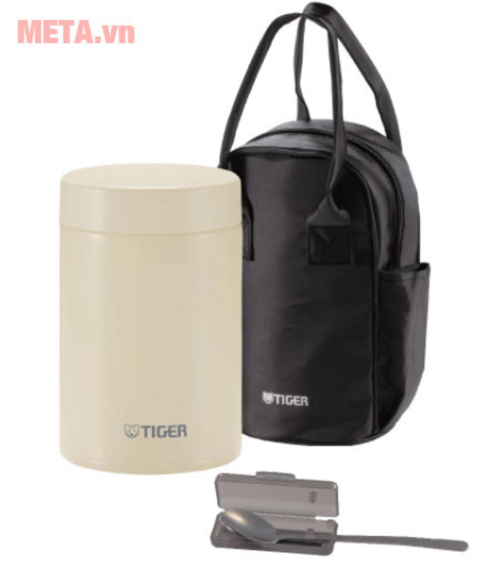 Giữ nhiệt ổn định cho bữa ăn mang theo