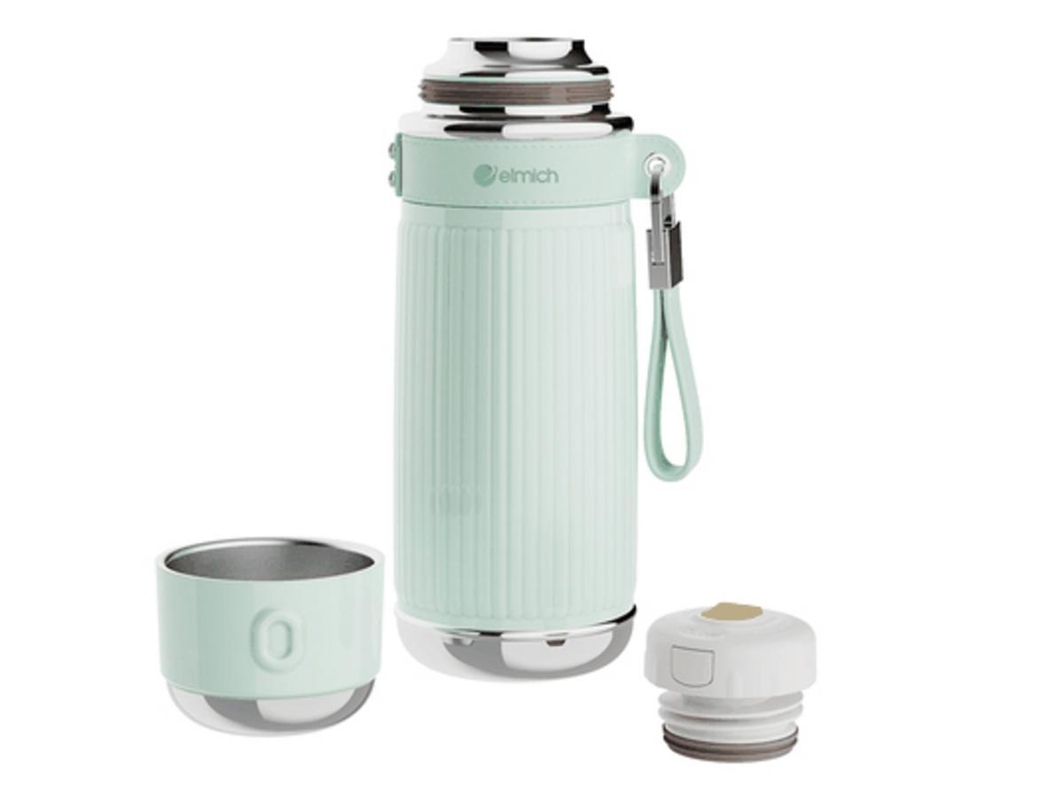 Giữ nóng 9 giờ, giữ lạnh 48 giờ cho cả ngày dài