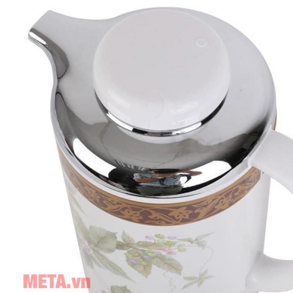 Giữ nhiệt tốt để luôn có nước nóng sẵn sàng.