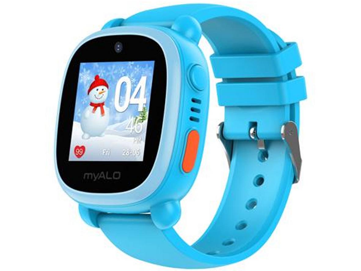 Gọi video, nghe gọi 2 chiều và SOS trên myALO K64