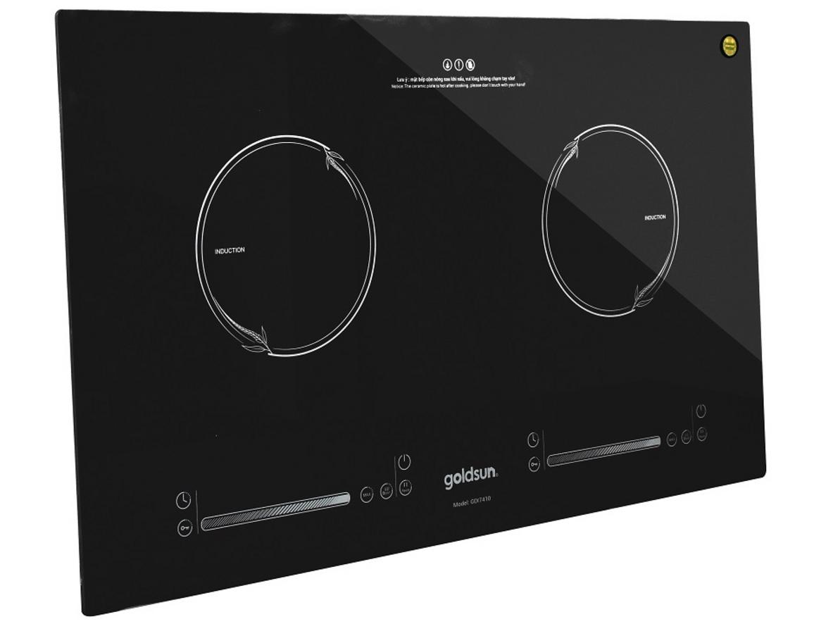 Công suất 4000W và Booster giúp nấu nhanh hơn.