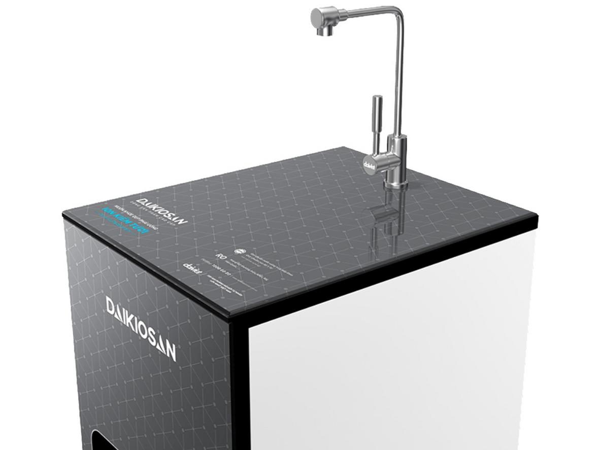 Hệ 8 cấp lọc của Daikiosan DN169