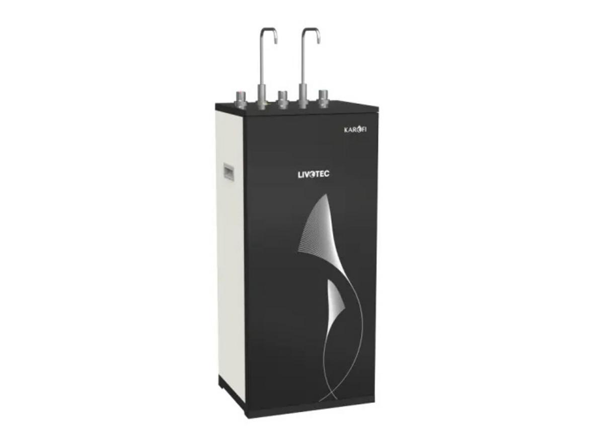 Hệ thống 10 lõi lọc của Karofi Livotec 629 (629S)