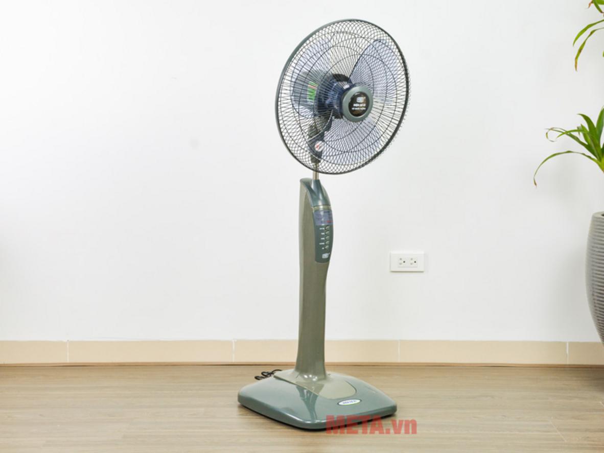 Hẹn giờ 1-8 giờ cho giấc ngủ thoải mái