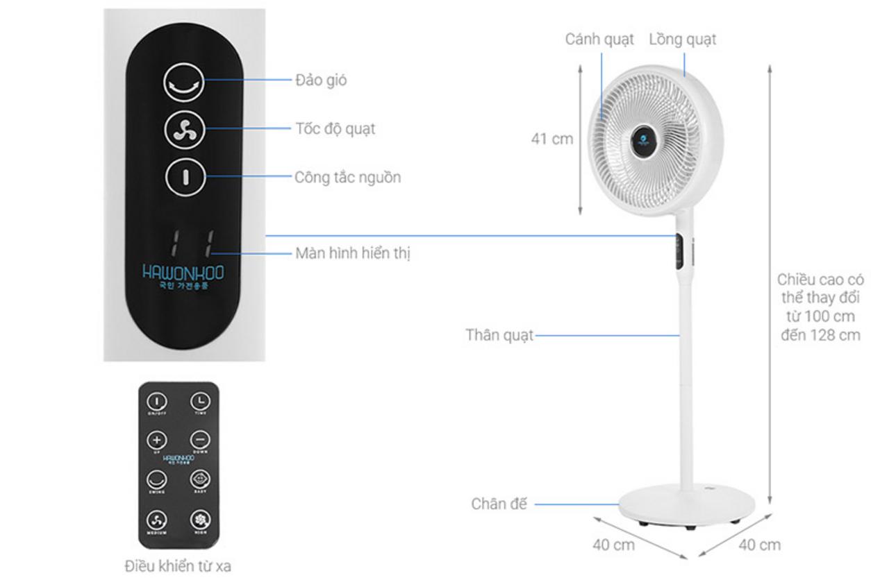 Hẹn giờ đến 18 tiếng cho giấc ngủ thoải mái hơn