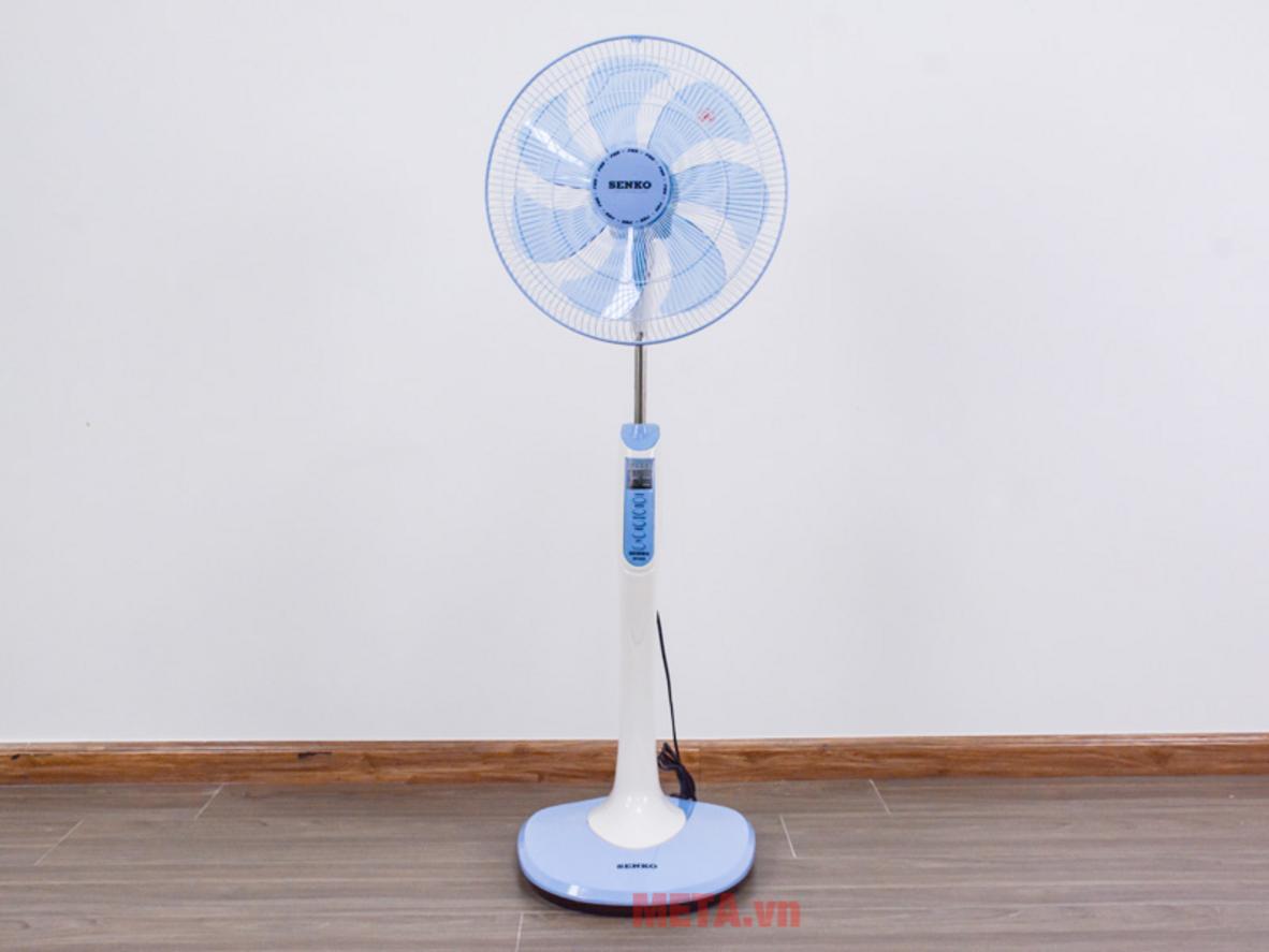 Hẹn giờ 8 tiếng tiện dùng ban đêm