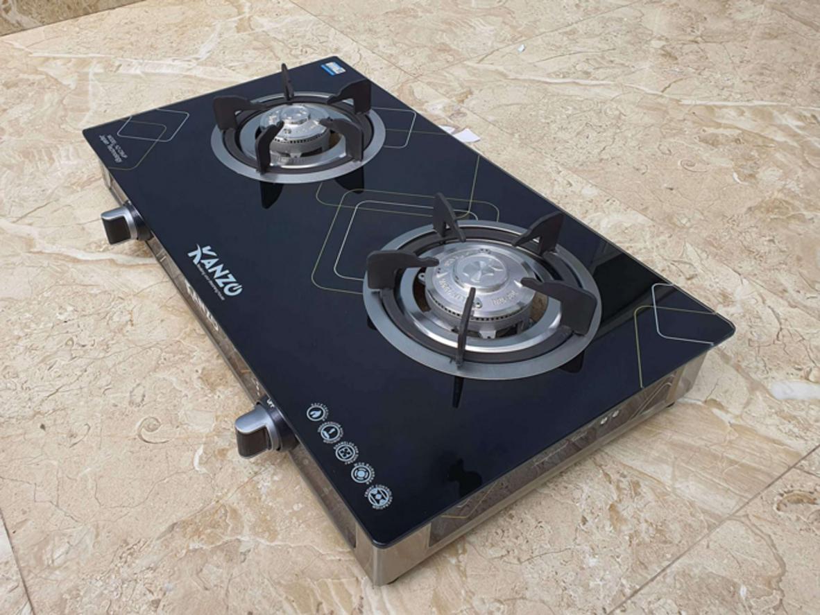 Họng bếp 304 cho lửa ổn định