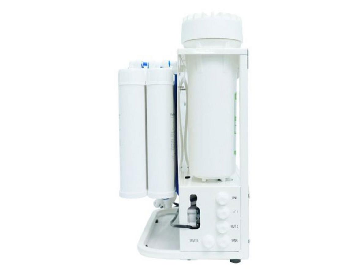 Chỉ số nước Hydrogen nổi bật cho sức khỏe
