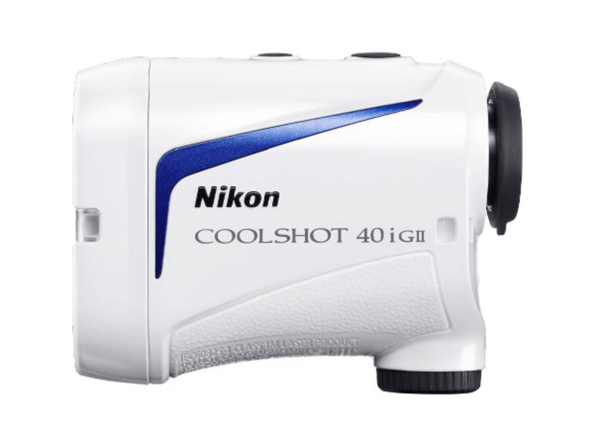 ID technology hỗ trợ bù độ dốc chính xác trên sân golf.