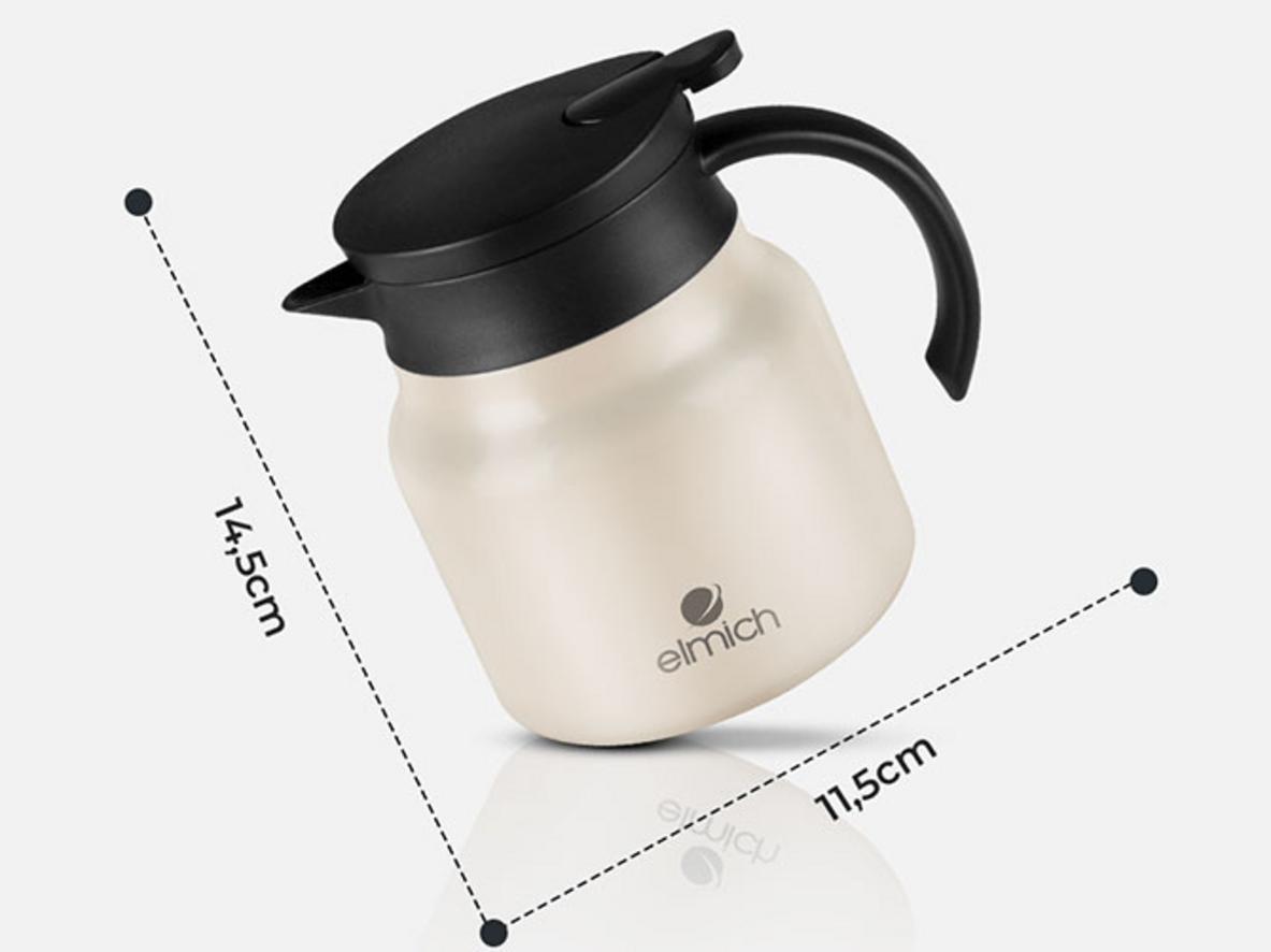 Ruột inox 304 an toàn cho nhu cầu dùng hằng ngày