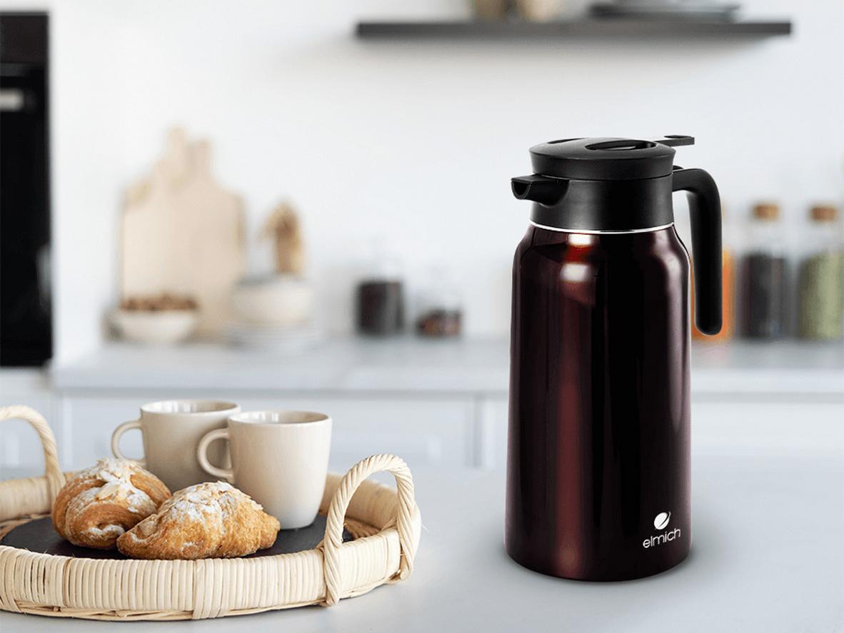 Ruột inox 304 an toàn cho đồ uống mỗi ngày