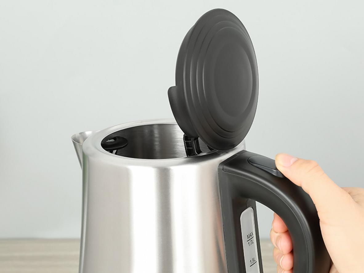 Inox 304 mang lại độ bền và sự an tâm khi sử dụng.