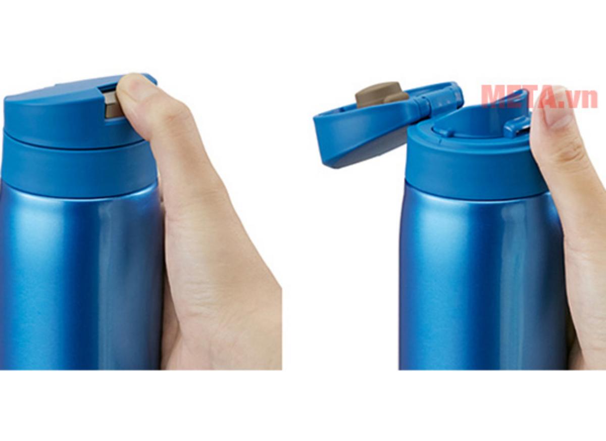 Inox 304 và Super Clean Plus cho trải nghiệm sạch hơn.