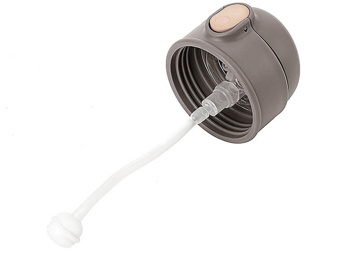 Ruột bình inox 316 cao cấp, an tâm cho bé sử dụng hằng ngày.