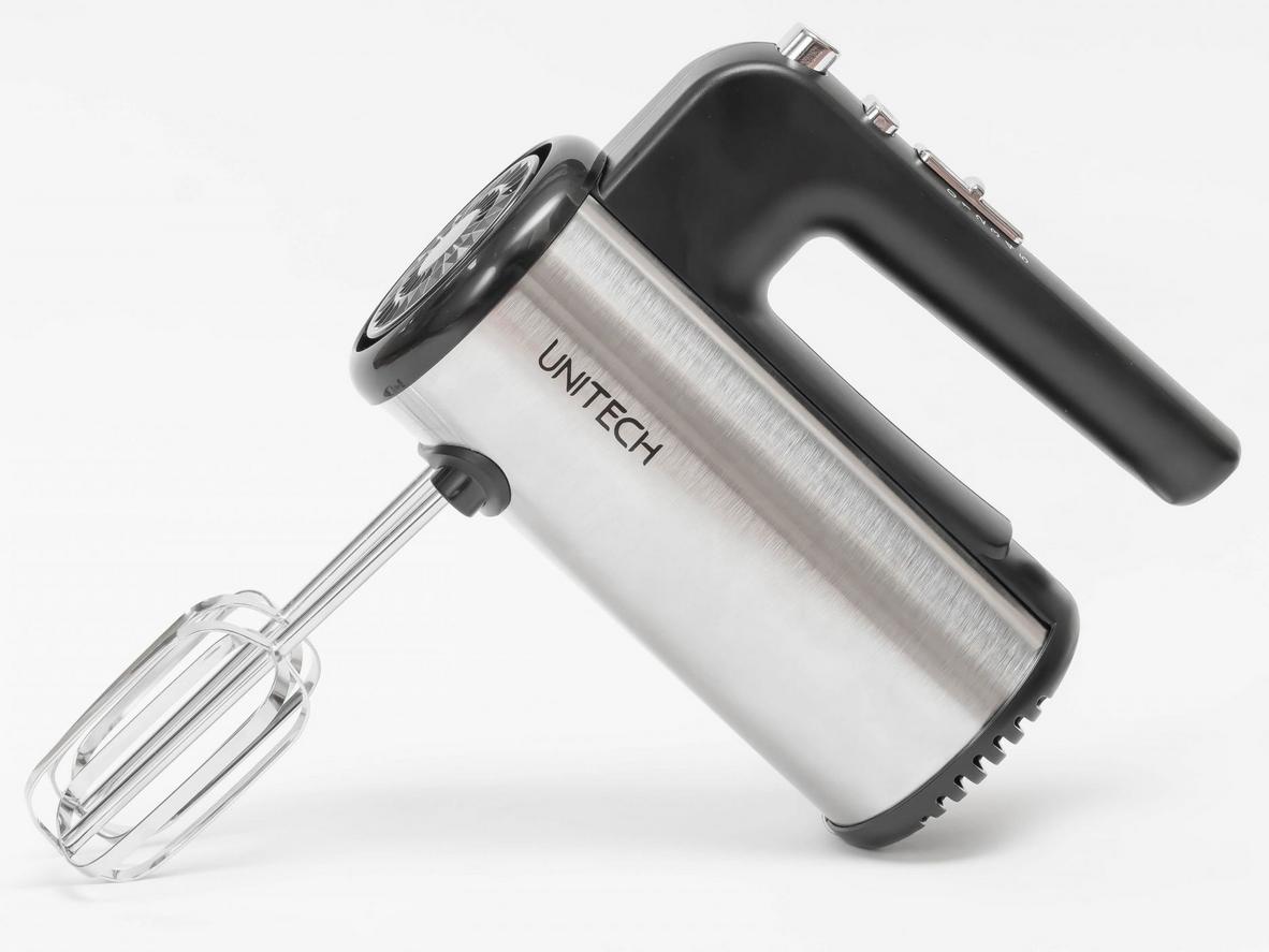 Chất liệu inox bền đẹp, hỗ trợ vệ sinh nhanh sau khi sử dụng