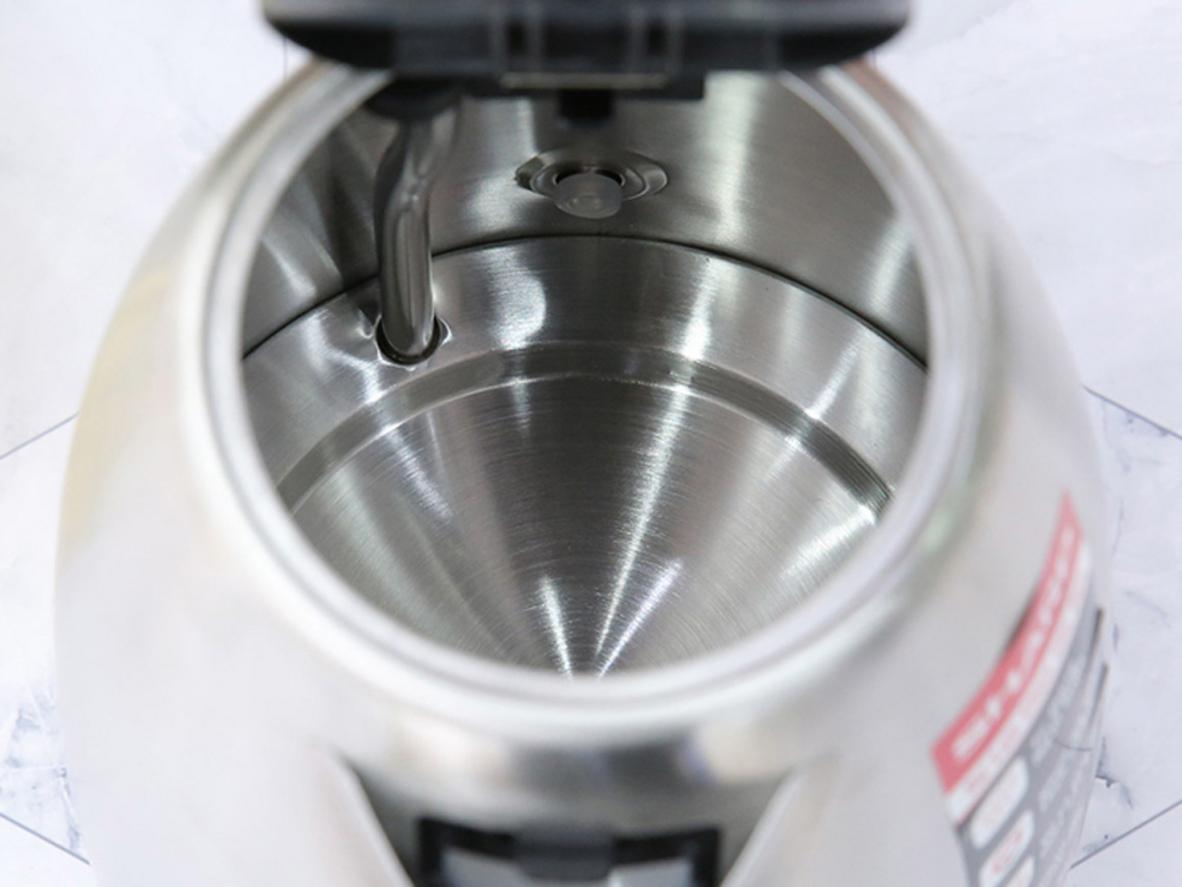 Inox SUS 304 bền đẹp, dễ vệ sinh