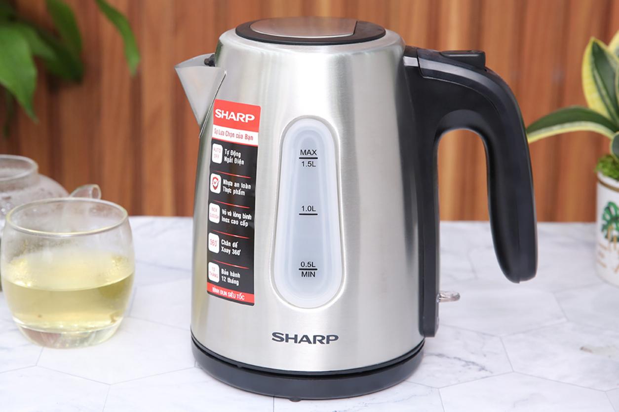 Inox SUS 304 bền sạch, dễ vệ sinh