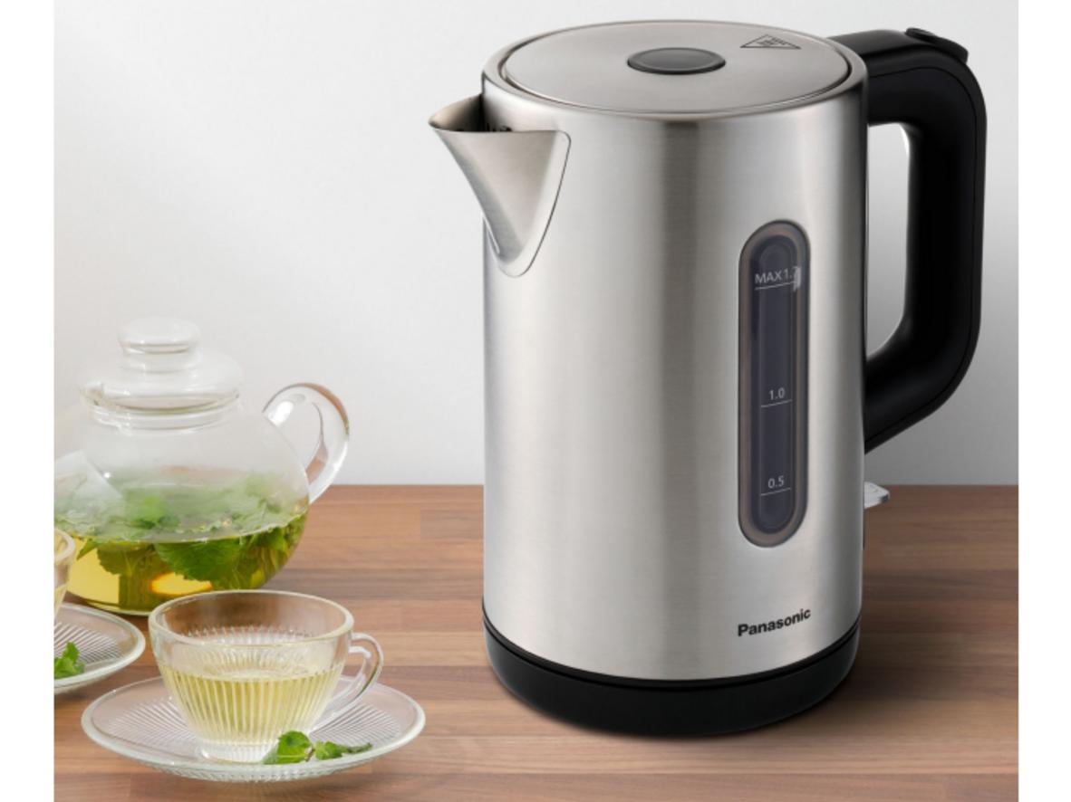 Inox SUS304 và thiết kế dễ vệ sinh