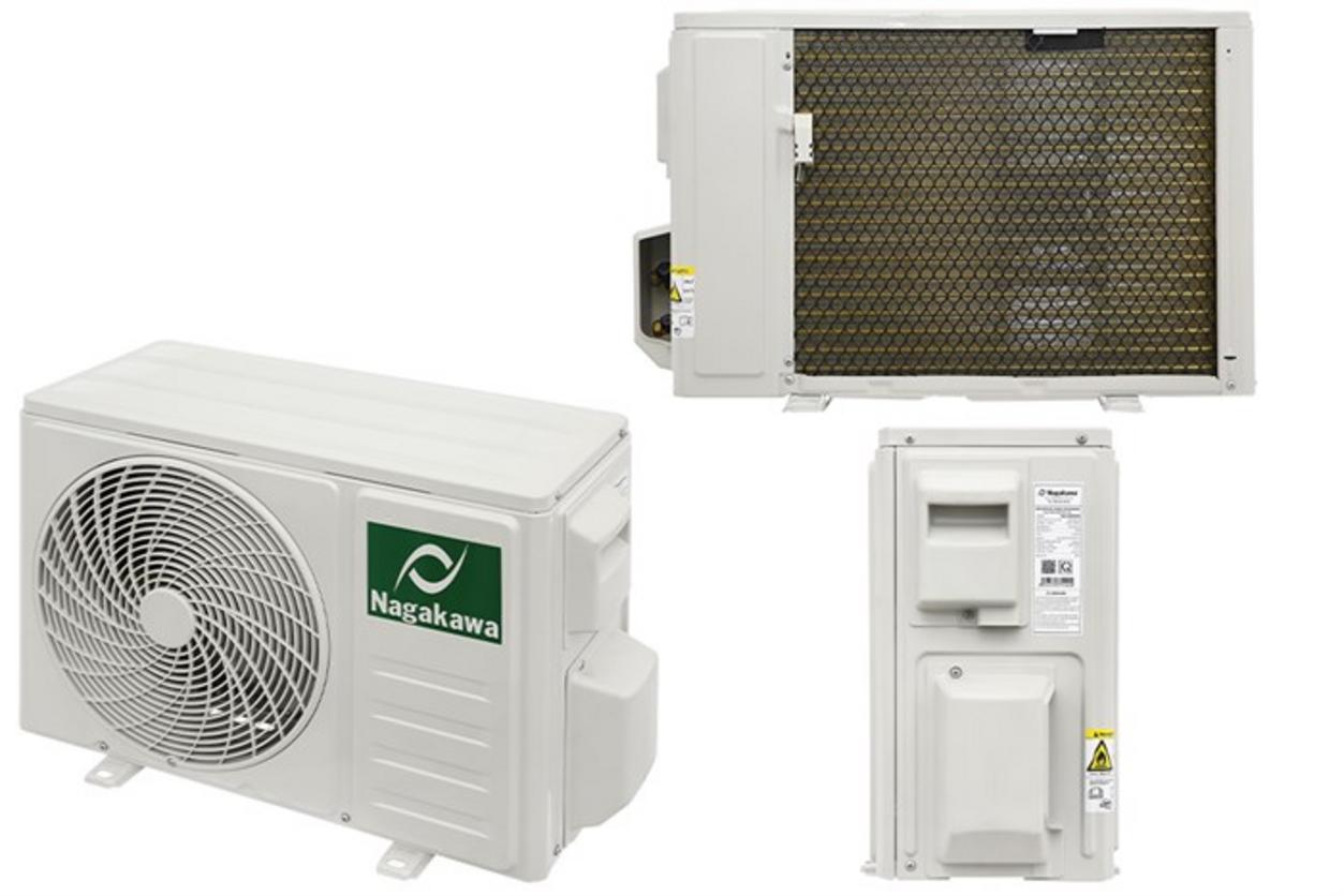Inverter BLDC và CSPF 4.57 giúp tiết kiệm điện hiệu quả.