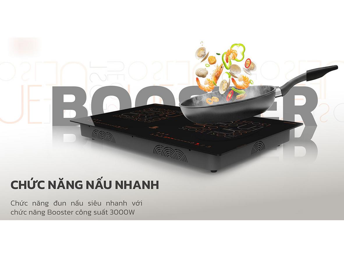 Công nghệ Inverter CA giúp tiết kiệm điện
