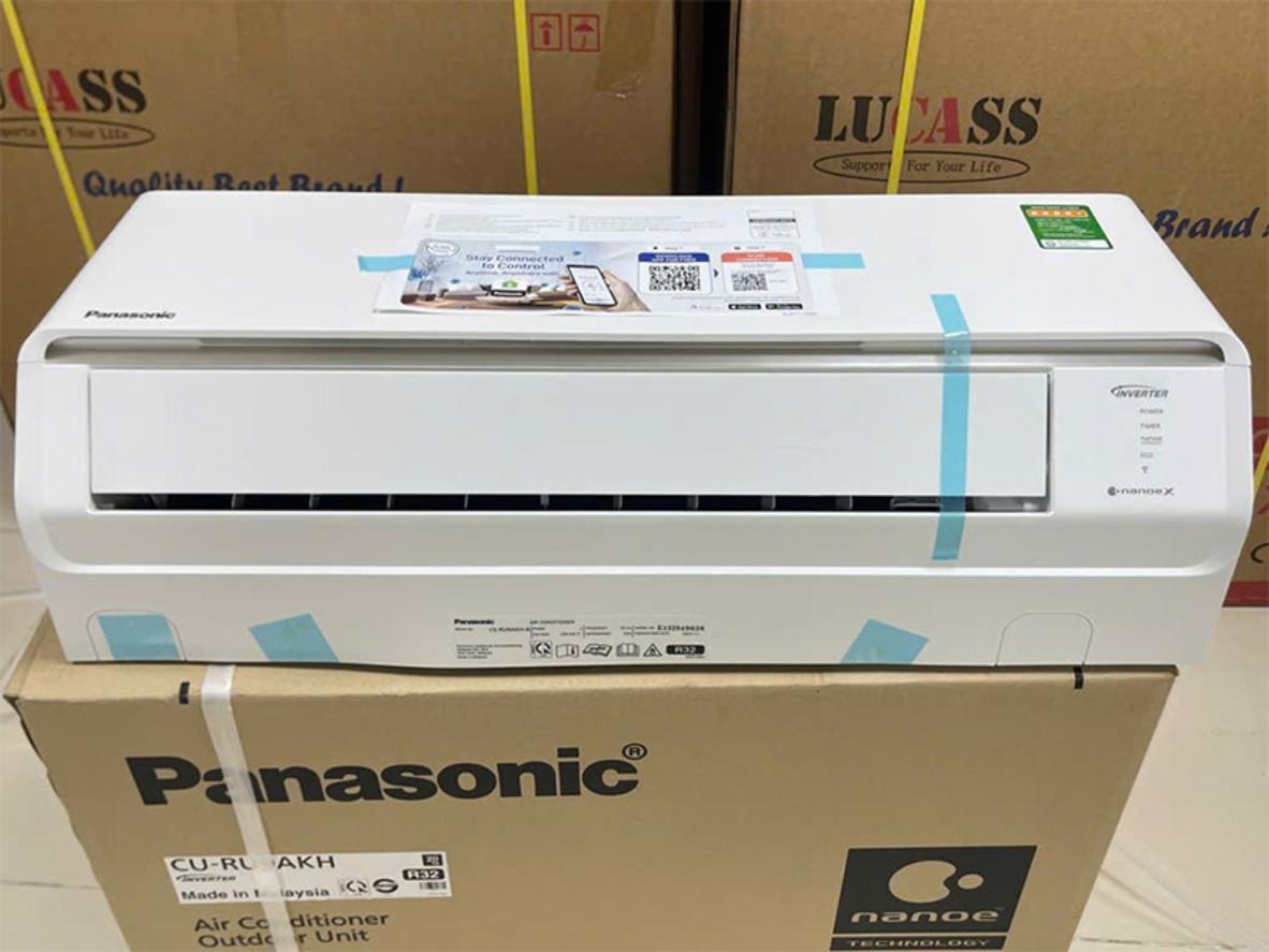 Inverter và CSPF 5.32 giúp làm mát ổn định, tiết kiệm điện.