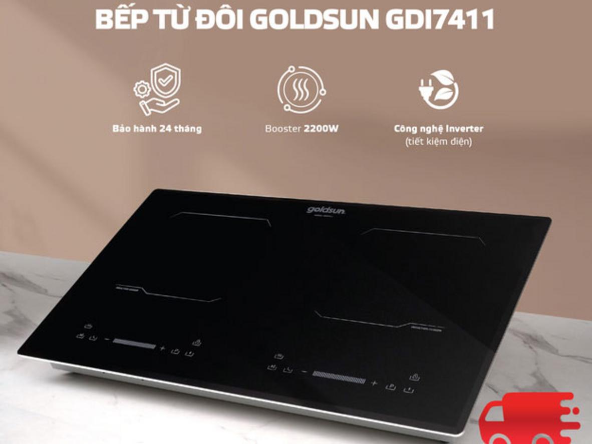 Inverter và mặt kính bền bỉ giúp dùng an tâm, tiết kiệm.