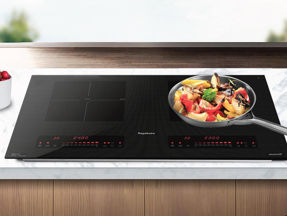 Inverter giúp kiểm soát điện năng hiệu quả