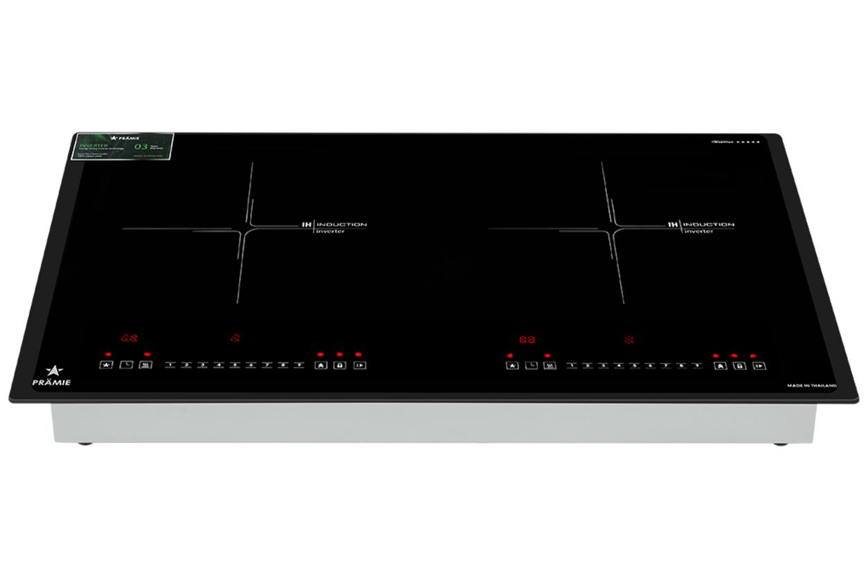 Inverter giúp tối ưu điện năng và giữ nhiệt ổn định.
