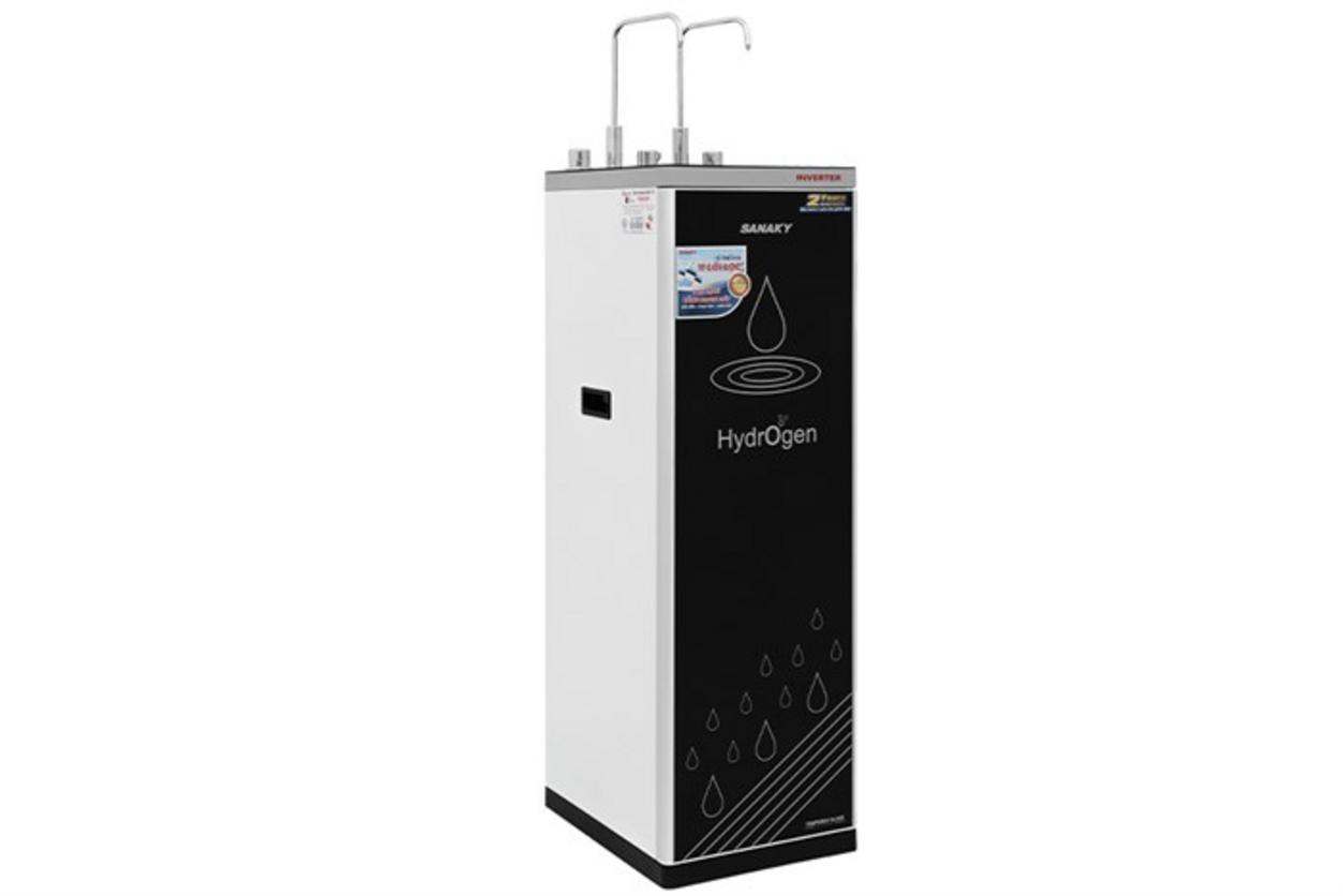 Công nghệ Inverter giúp tiết kiệm điện và vận hành ổn định.