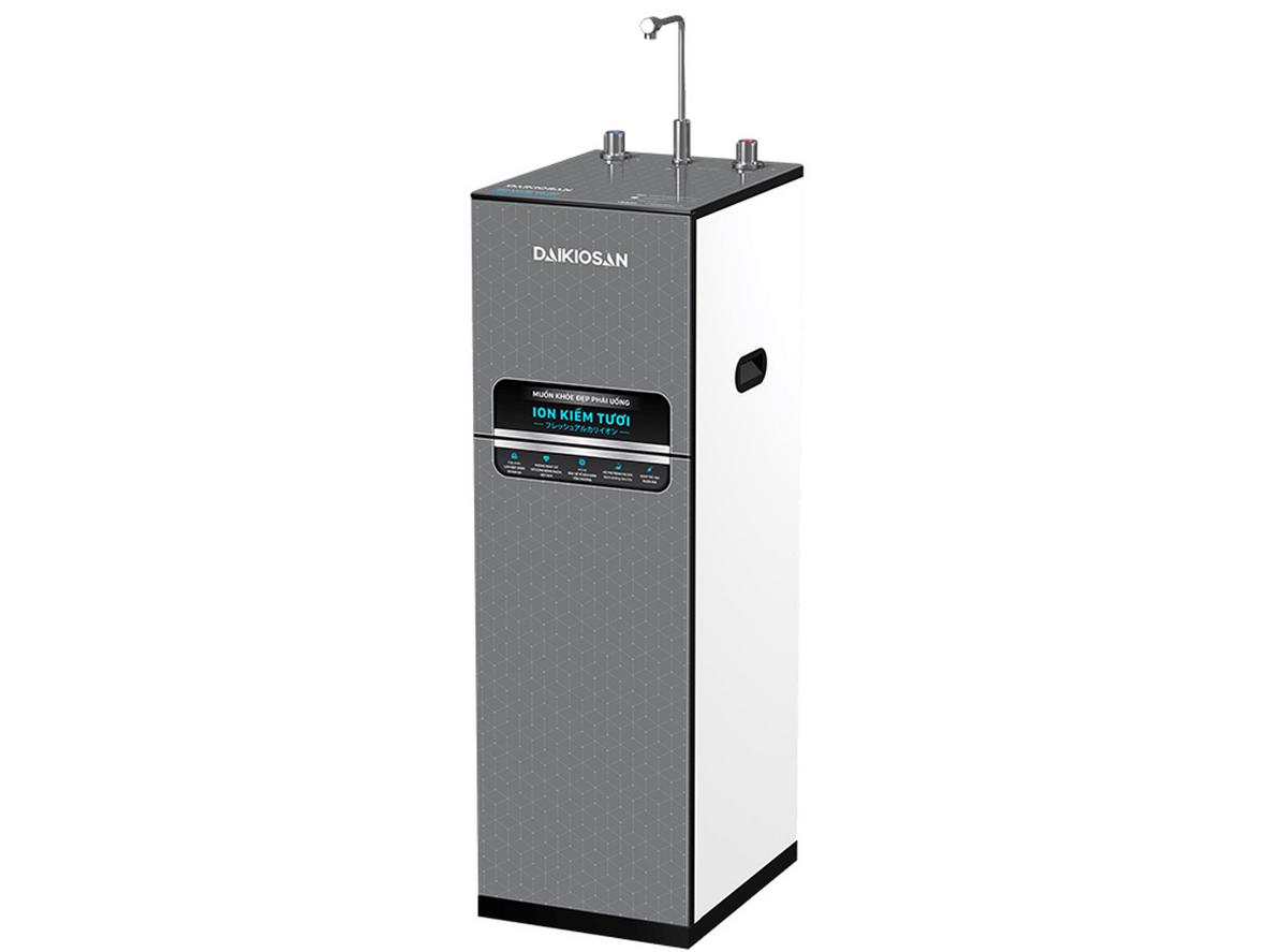 Ion kiềm tươi giàu hydrogen cho gia đình