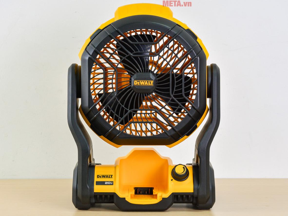 Chuẩn IP54 cho độ bền cao hơn trong môi trường thực tế.