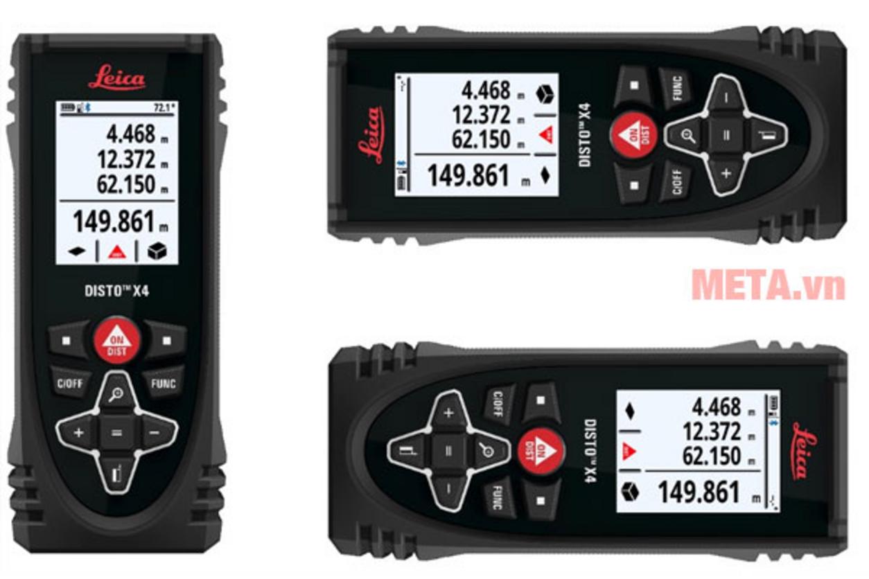 Thiết kế IP65 bền bỉ cho môi trường công trường
